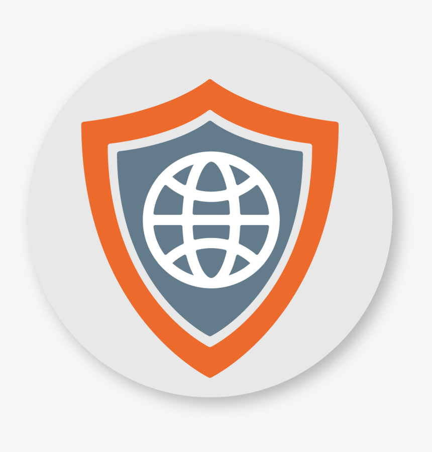 Transparent Security Badge Png - Mimecast Web Security, Png Download, Free Download