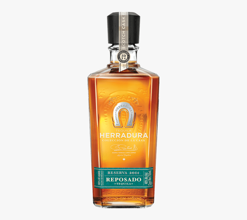 Herradura Master Dstlr Scotch Cask - Herradura Scotch Cask Coleccion De La Casa Reposado, HD Png Download, Free Download