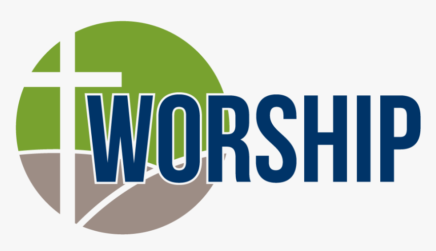 Logo Fbcofallon Worship Three-color - Graphic Design, HD Png Download, Free Download