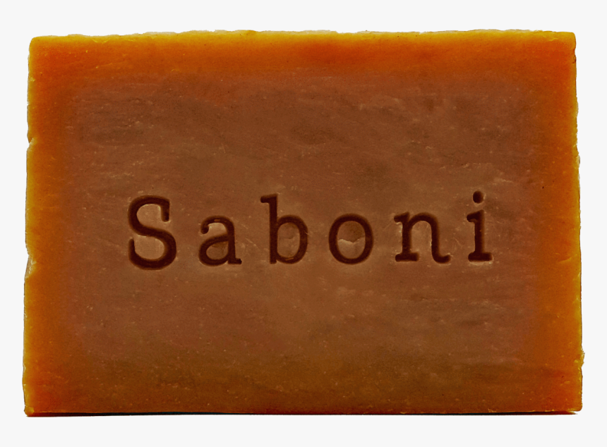 Soap Transparent Orange Bar - Wallet, HD Png Download, Free Download