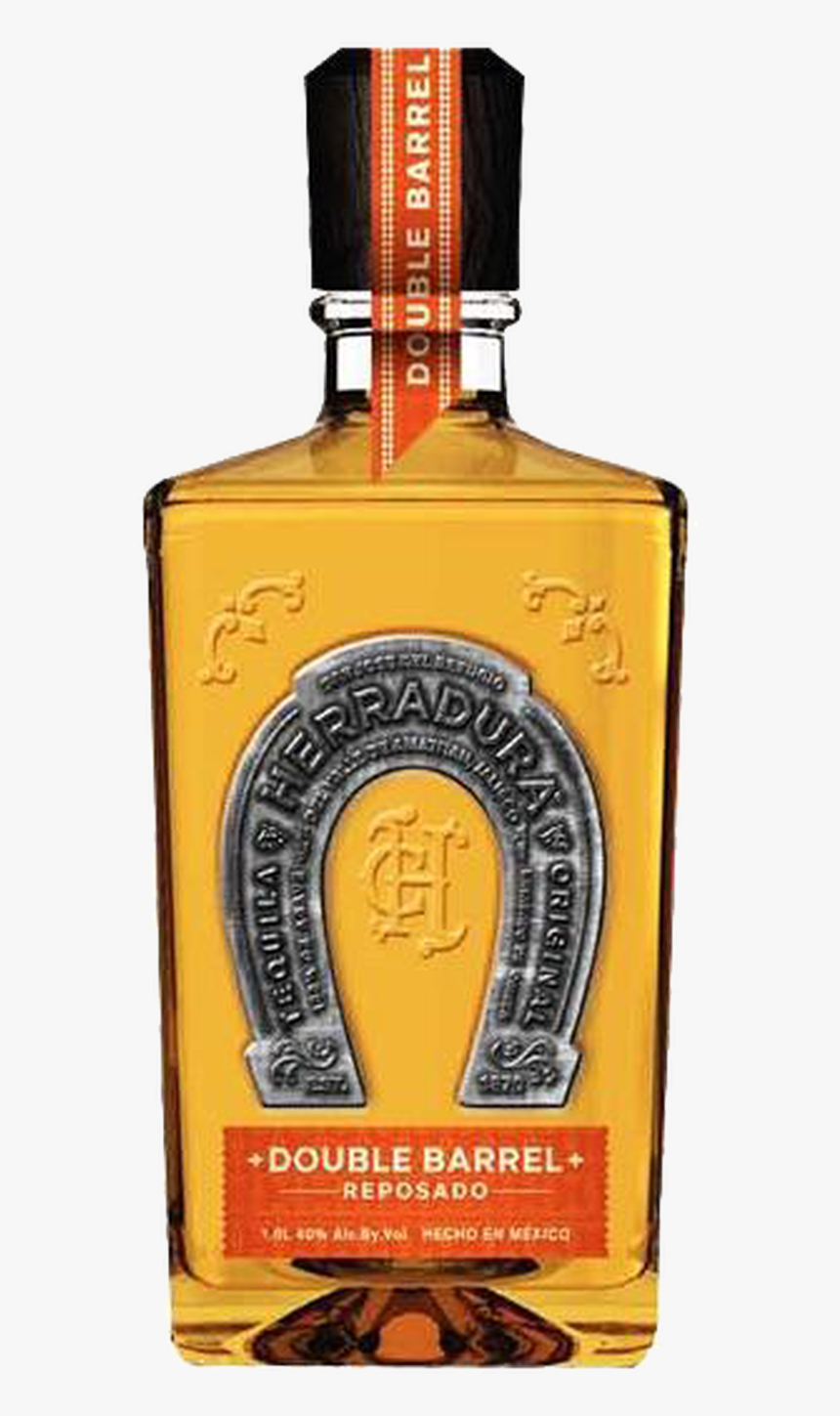 Main Image For - Herradura Double Barrel Anejo, HD Png Download, Free Download