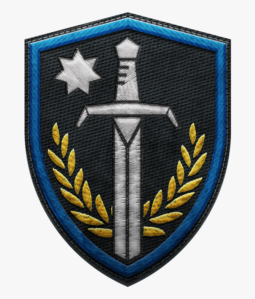 Insurgency Sandstorm Security Forces Emblem - Insurgency Security Force Banner, HD Png Download, Free Download