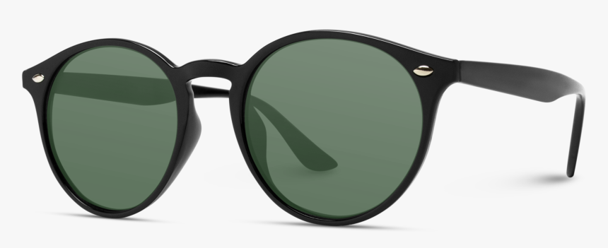 Retro Frame Sunglasses - Ray Ban Rb4306, HD Png Download, Free Download