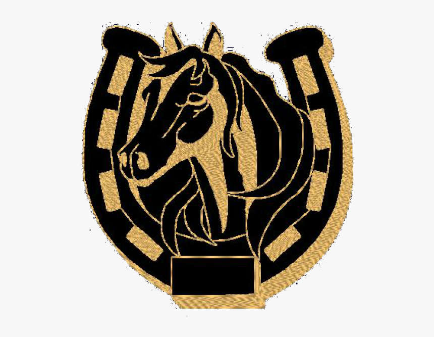 Logos De Caballo Con Herradura Png , Png Download - Mangalarga Png, Transparent Png, Free Download