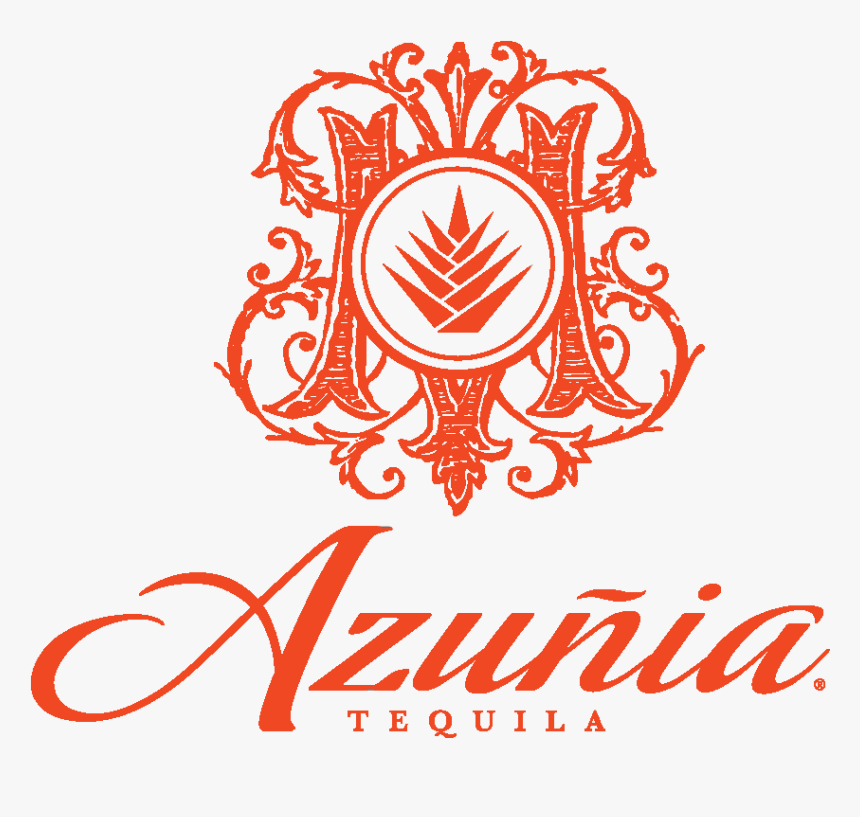 3 Azunia Logored - Azunia Tequila Logo, HD Png Download, Free Download