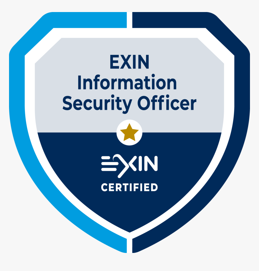 Digital Badge Exin Certified Information Security Officer - Exin, HD Png Download, Free Download