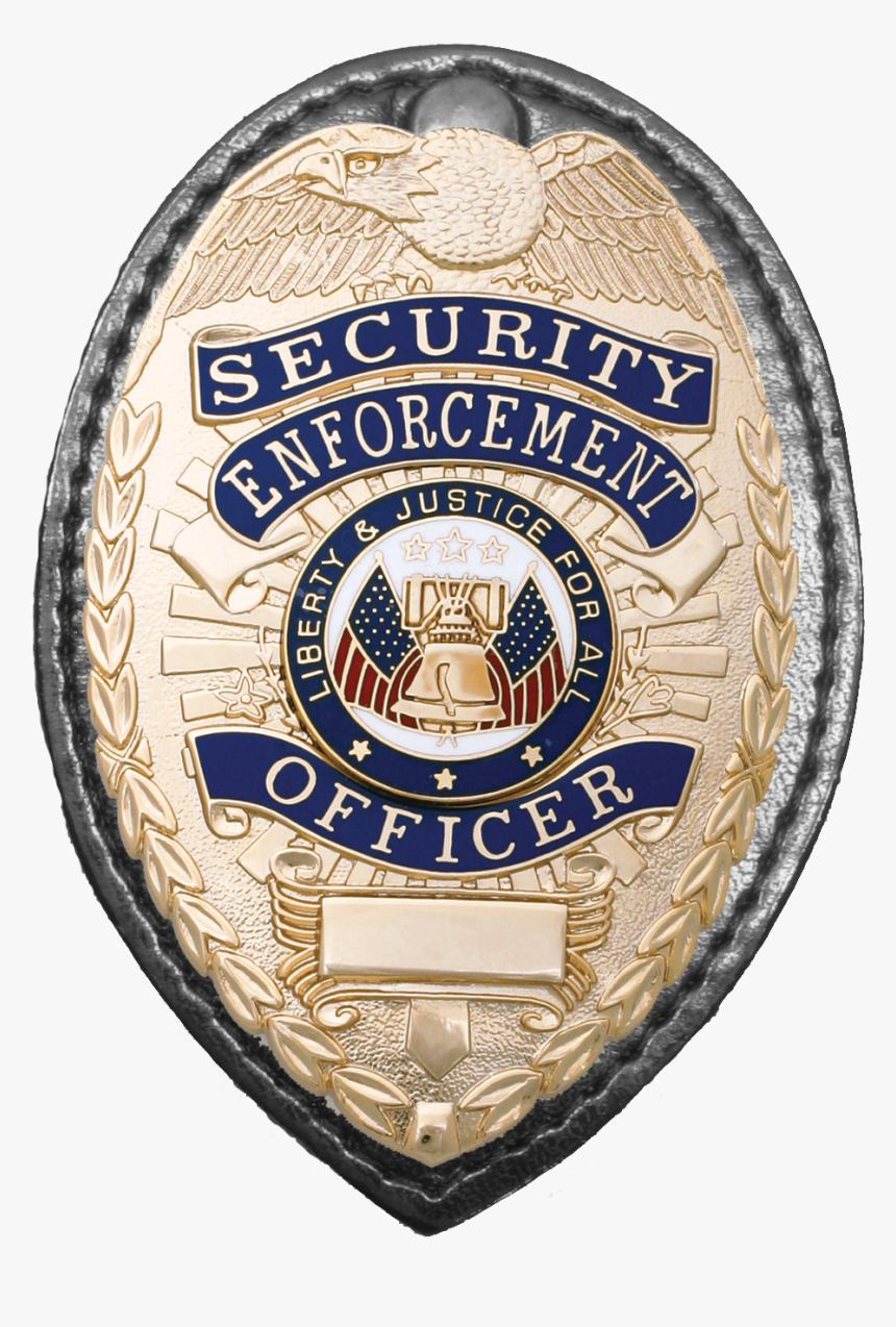 Security Enforcement Officer Badge - Security Enforcement Officer Badge Stores, HD Png Download, Free Download