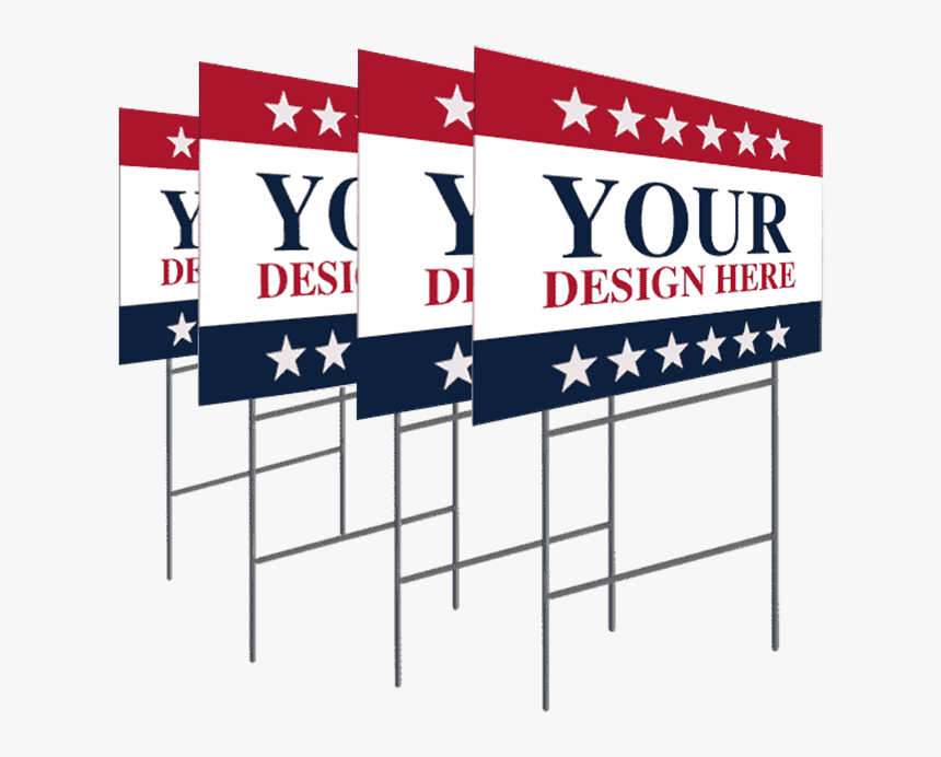 Yard Sign Png, Transparent Png, Free Download