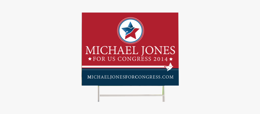 Yard Sign Printing - Sign, HD Png Download, Free Download