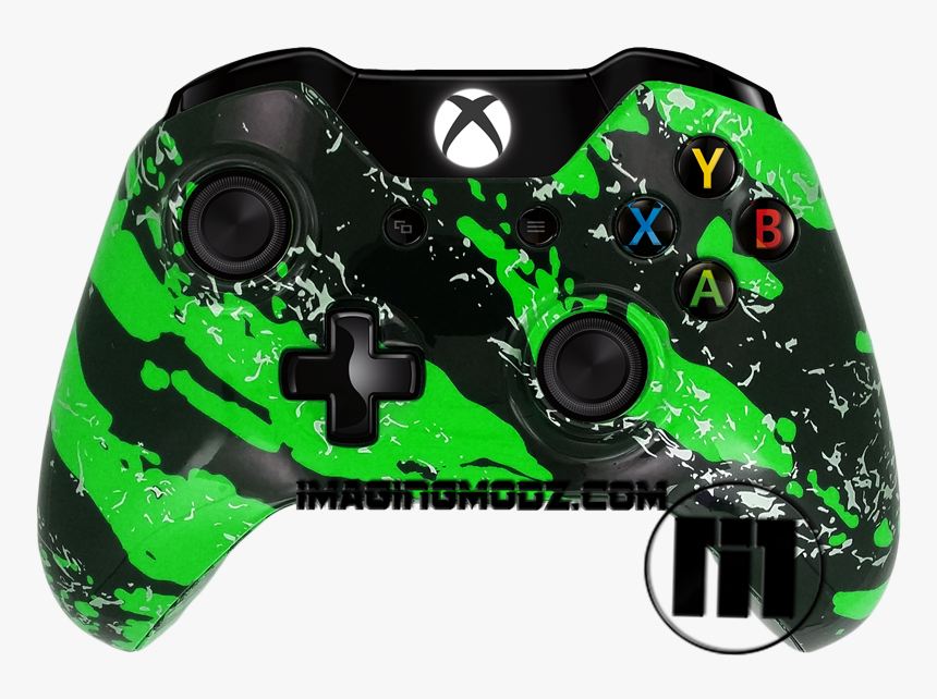 Xbox Controllers Cool, HD Png Download, Free Download