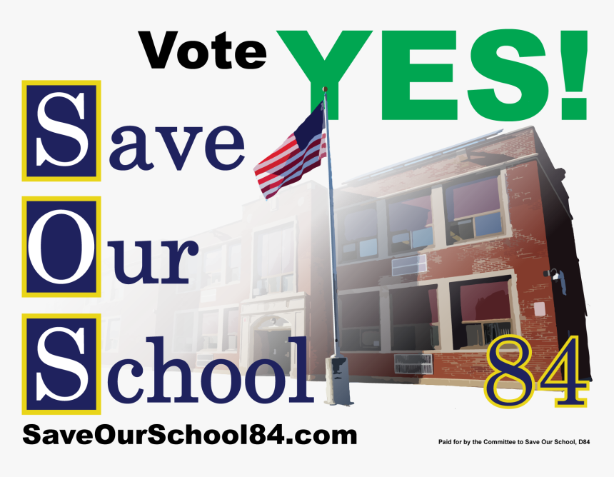 Save Our School Signs, HD Png Download, Free Download