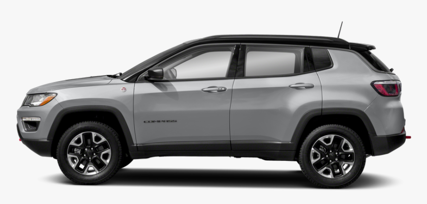 Jeep Compass Trailhawk Black, HD Png Download, Free Download