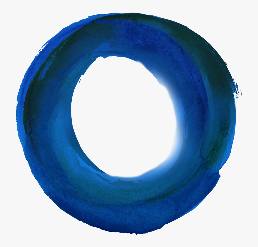 Circle-blue - Circle, HD Png Download, Free Download