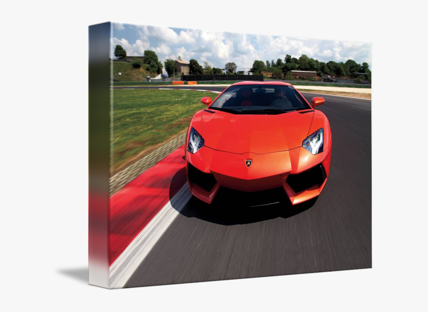 2012 Lamborghini Aventador Lp7004 - Lamborghini Aventador, HD Png Download, Free Download