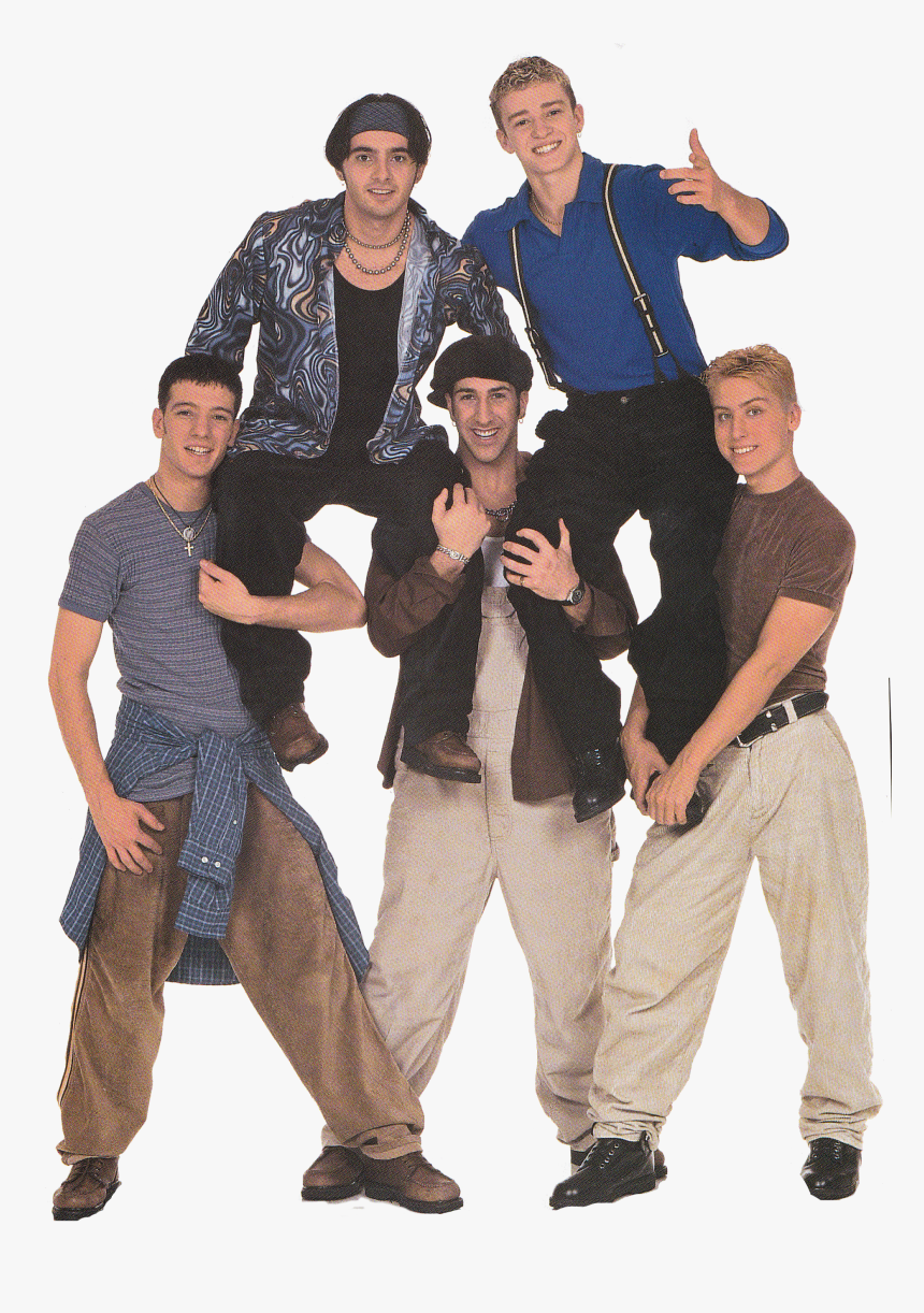 "n The Beginning There Were Five Very Affluent Pop - Backstreet Boys Png, Transparent Png, Free Download