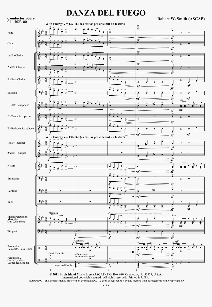 Transparent Fuego Png - Enigma Variations Band Score, Png Download, Free Download