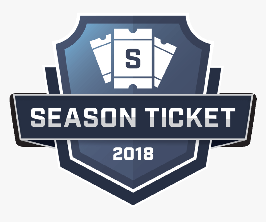 Seasontix2018logo - Smite Season Ticket 2017, HD Png Download, Free Download