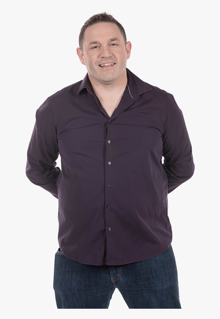 David Was Over 19 Stone When He Started On The Show - Man, HD Png Download, Free Download