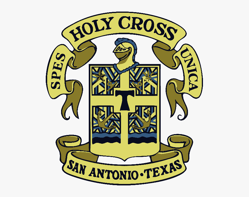 Transparent Holy Cross Png - Holy Cross High School San Antonio Tx, Png Download, Free Download