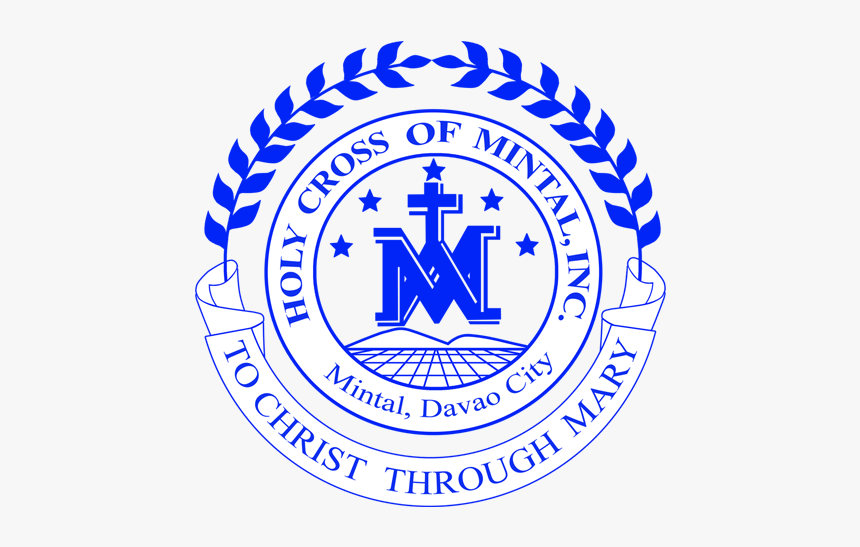 Hcm Hd - Holy Cross Of Mintal Logo, HD Png Download, Free Download