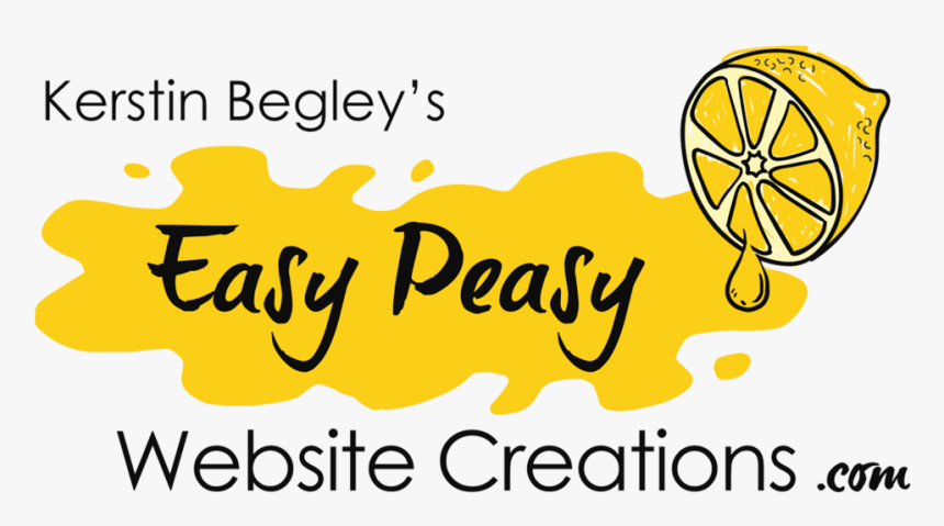 Easy Peasy Website Creations - Kissy Puppy, HD Png Download, Free Download