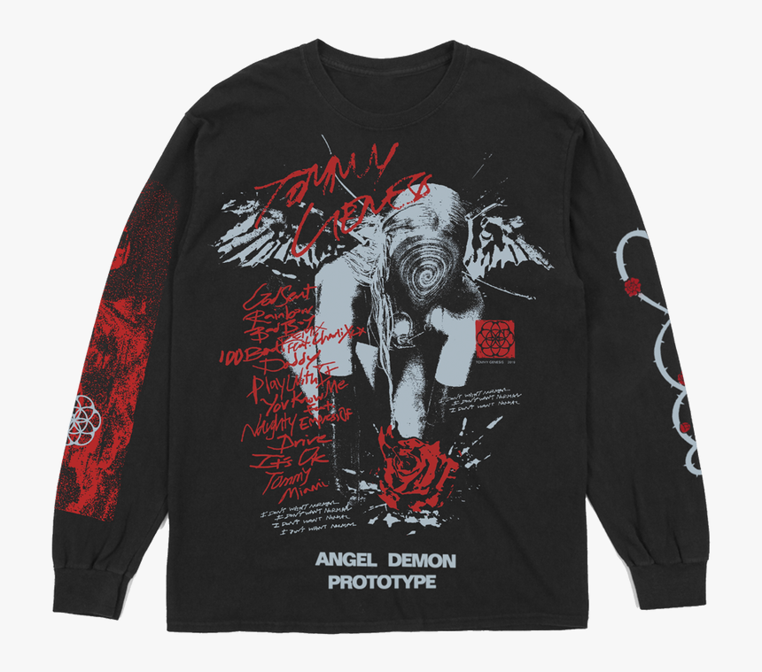 Tommy Genesis God Is Wild Merch, HD Png Download, Free Download