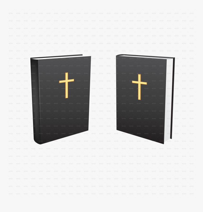 Transparent Holy Bible Png - Cross, Png Download, Free Download