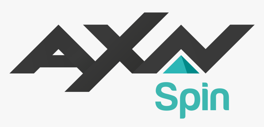 Axn Spin, HD Png Download, Free Download