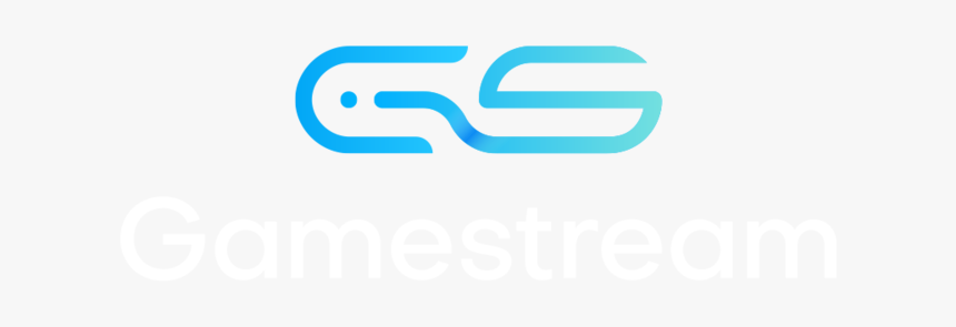 Logo Gamestream Color White - Graphics, HD Png Download, Free Download