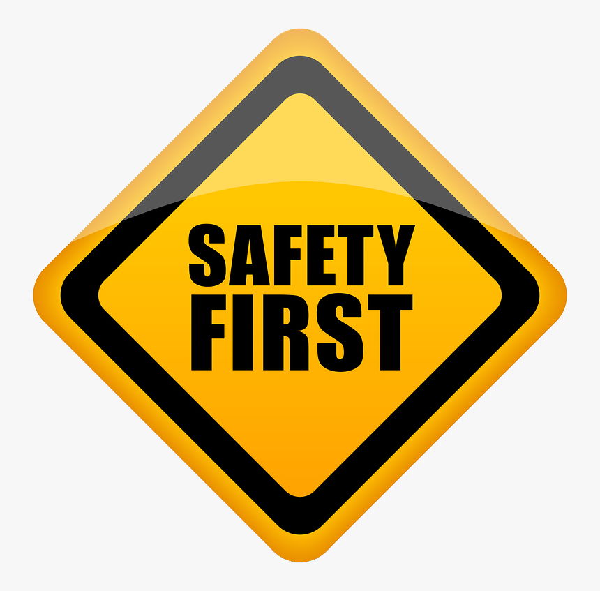 Windshield Safety - Traffic Sign, HD Png Download, Free Download
