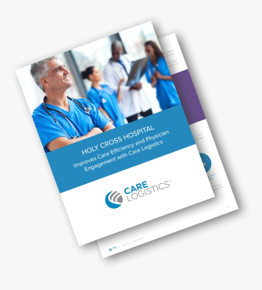 Holy Cross Case Study - Brochure, HD Png Download, Free Download