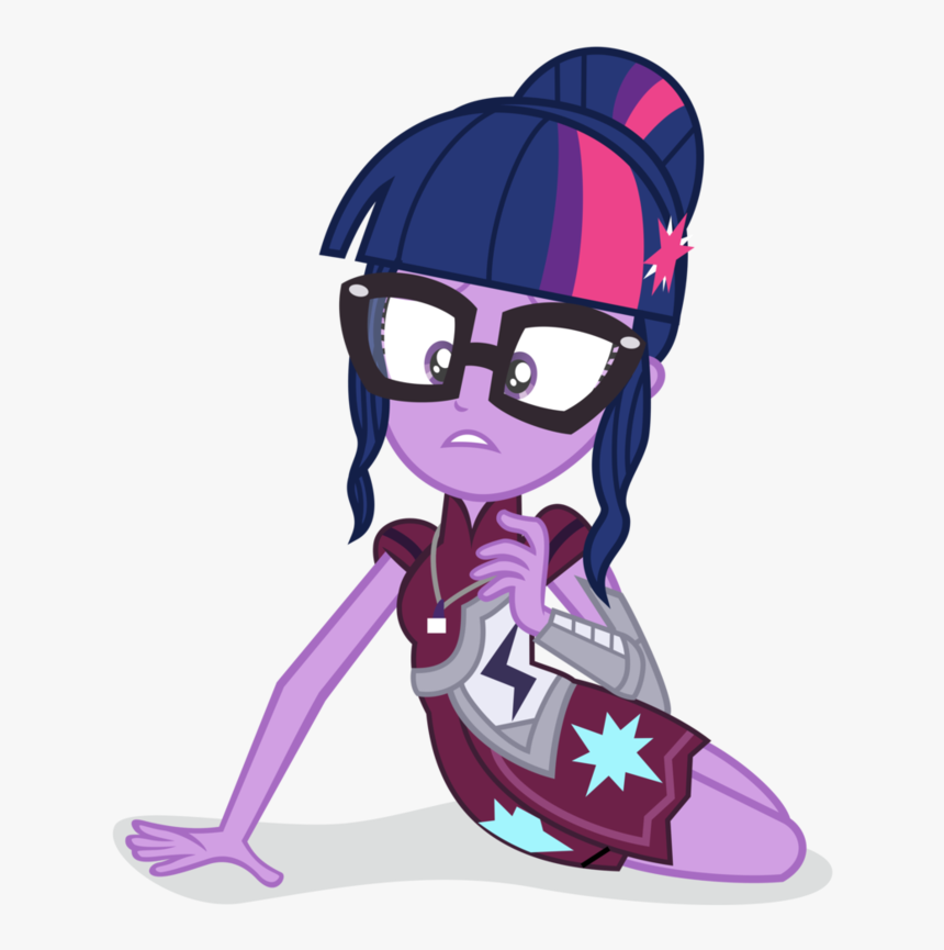 Alternate Twilight Sparkle Vector 2 Hd - Twilight Equestria Girls Friendship Games, HD Png Download, Free Download