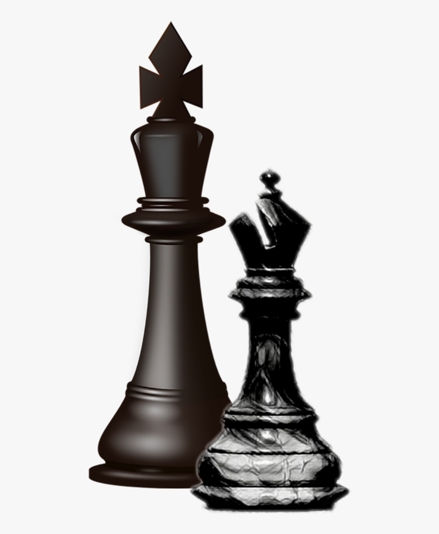 #mq #black #chess #piece #videogame - King Chess Piece Png, Transparent Png, Free Download