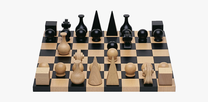 Main - Man Ray Chess Set, HD Png Download, Free Download