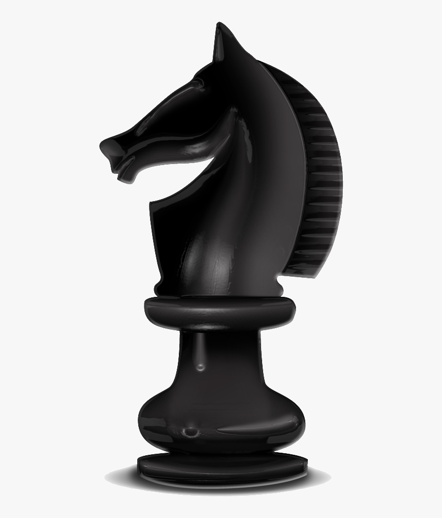 This Product Design Is Chess Piece Chess Png About - Knight Chess Pieces, Transparent Png, Free Download