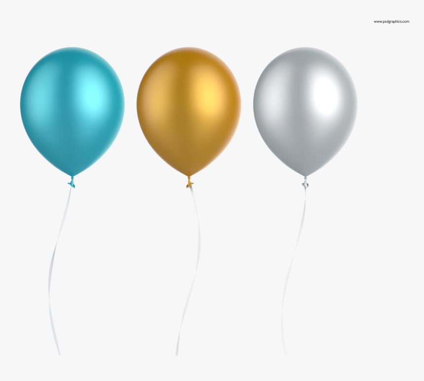 Balloon Psd, HD Png Download, Free Download