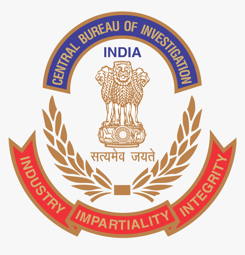 Gujarat Police Logo Wallpaper - Central Bureau Of Investigation, HD Png Download, Free Download