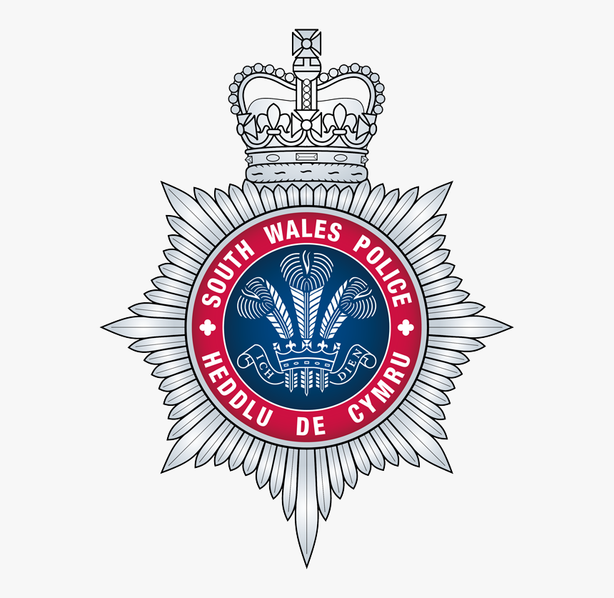 Transparent Police Logo Png - South Wales Police Badge, Png Download, Free Download
