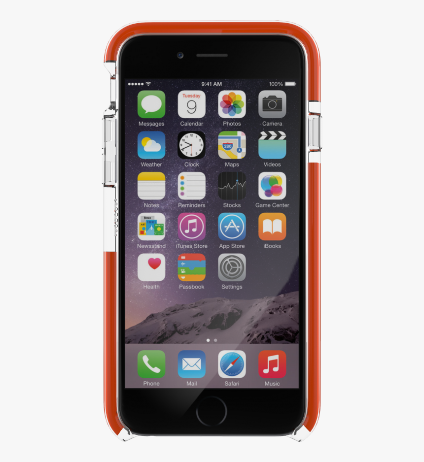 Tech214 - Iphone 6 128gb Size, HD Png Download, Free Download