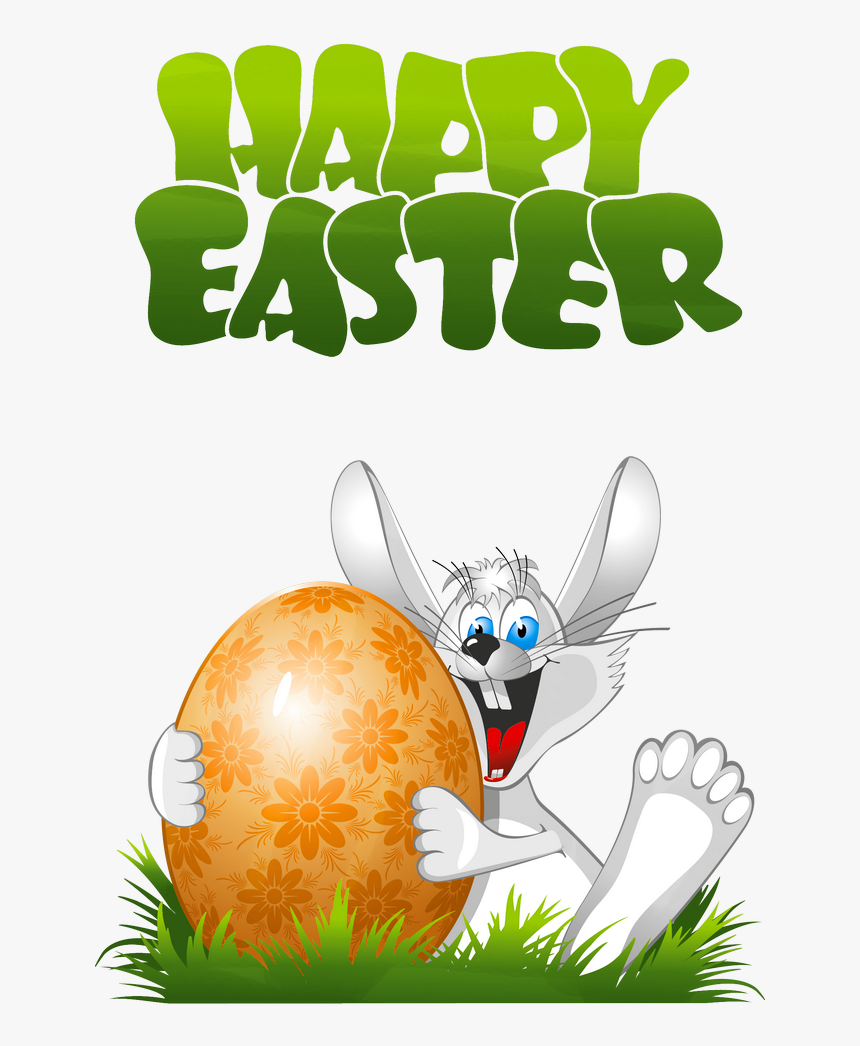 Clip Art Happy Easter Background - Easter Pic Free Download, HD Png Download, Free Download