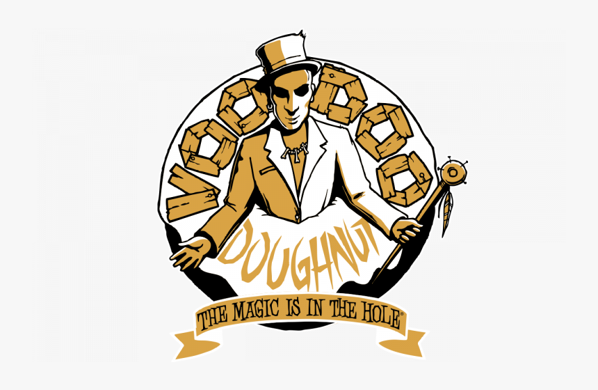 Voodoo Donuts Guy, HD Png Download, Free Download