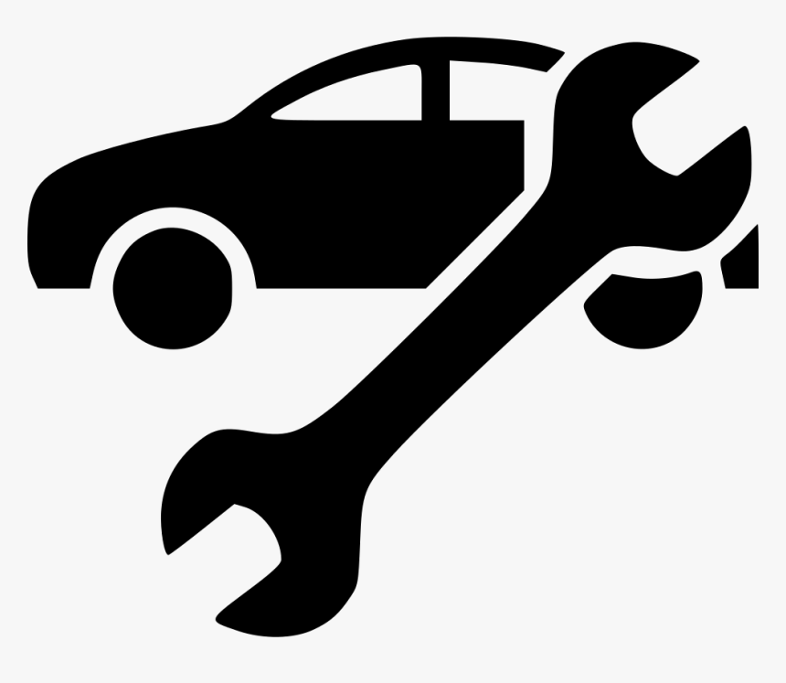 Car Repair - Car Repair Icon Png, Transparent Png, Free Download