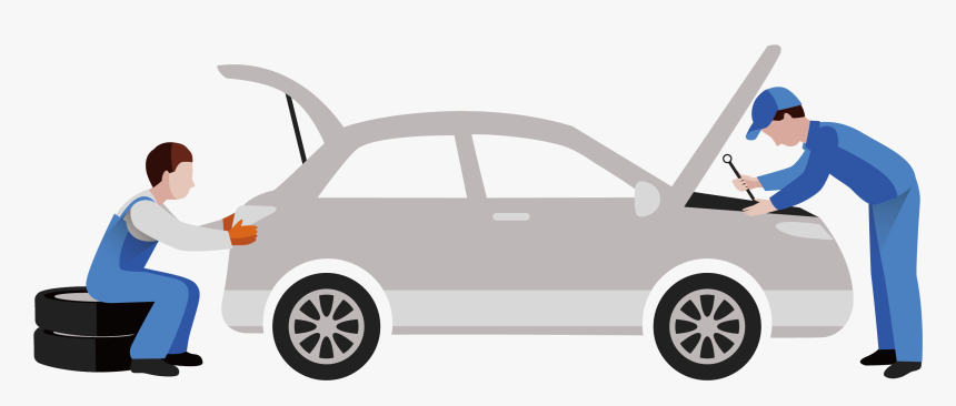 Car Repair Png, Transparent Png, Free Download