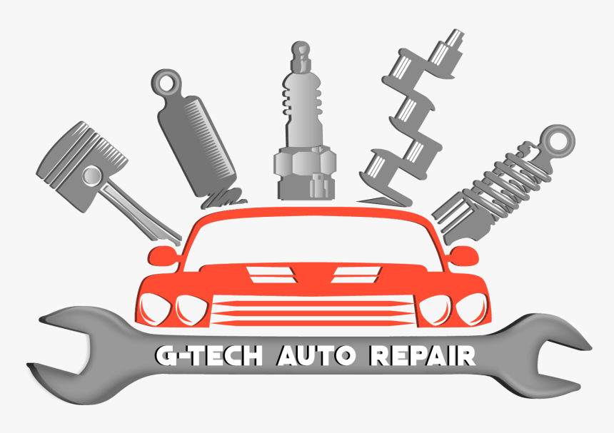 Vector Car Repair Logo, HD Png Download, Free Download