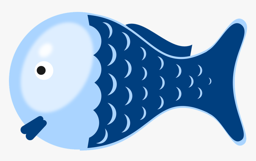 Pink Fish Clipart, HD Png Download, Free Download