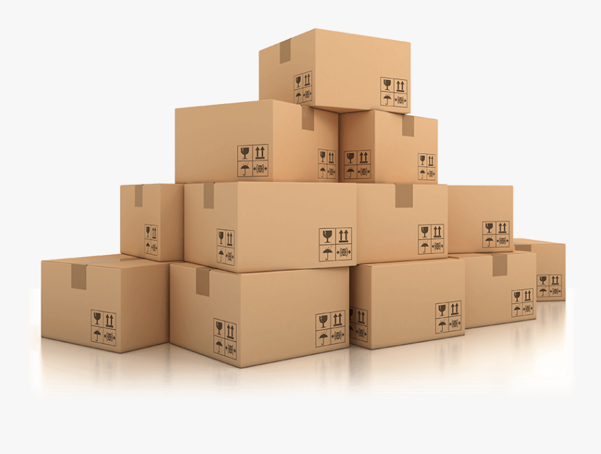 Burly Boyz Moving & Storage Co - Cargo Boxes Png, Transparent Png, Free Download