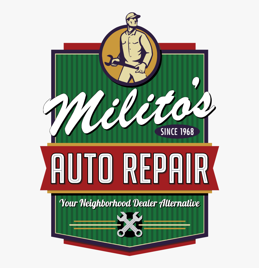 Militos Auto Repair, Gas Station And Car Wash In Chicago - Filling Station, HD Png Download, Free Download