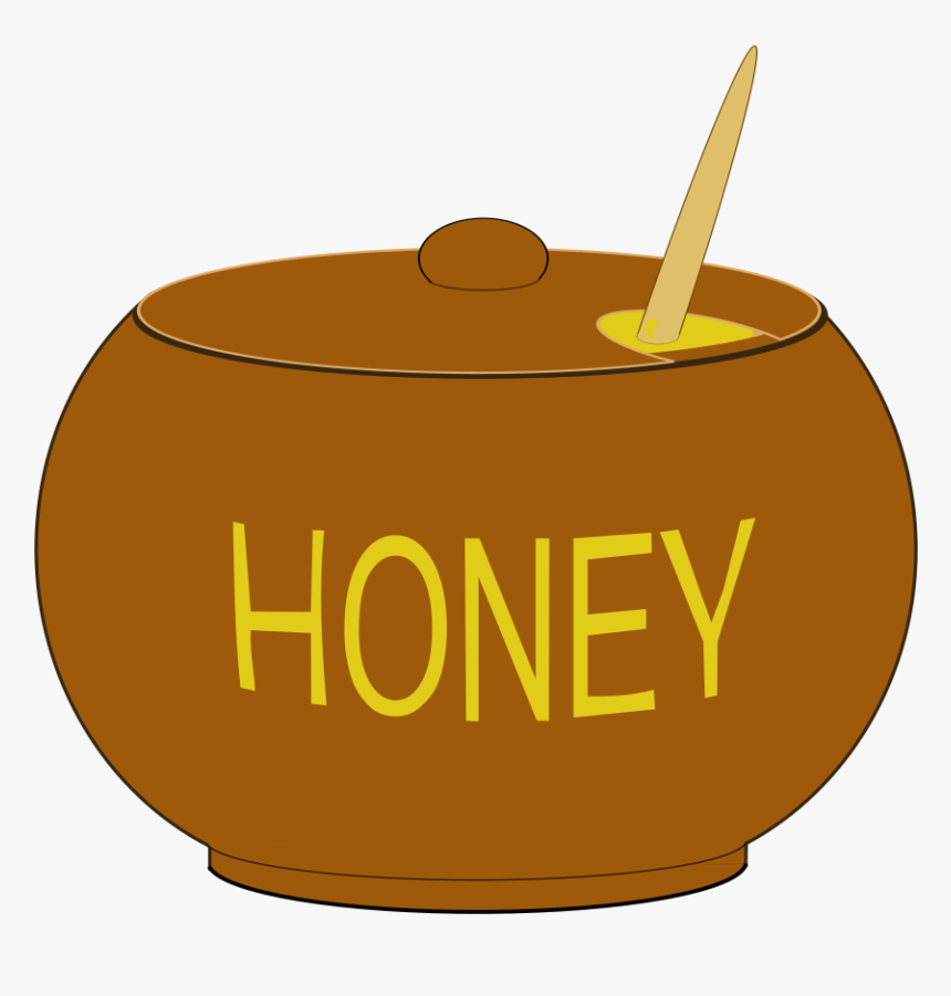 This Free Icons Png Design Of Honey Pot , Png Download - Hot Weather, Transparent Png, Free Download