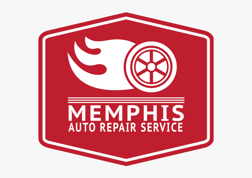 Memphis Auto Repair Service - Emblem, HD Png Download, Free Download