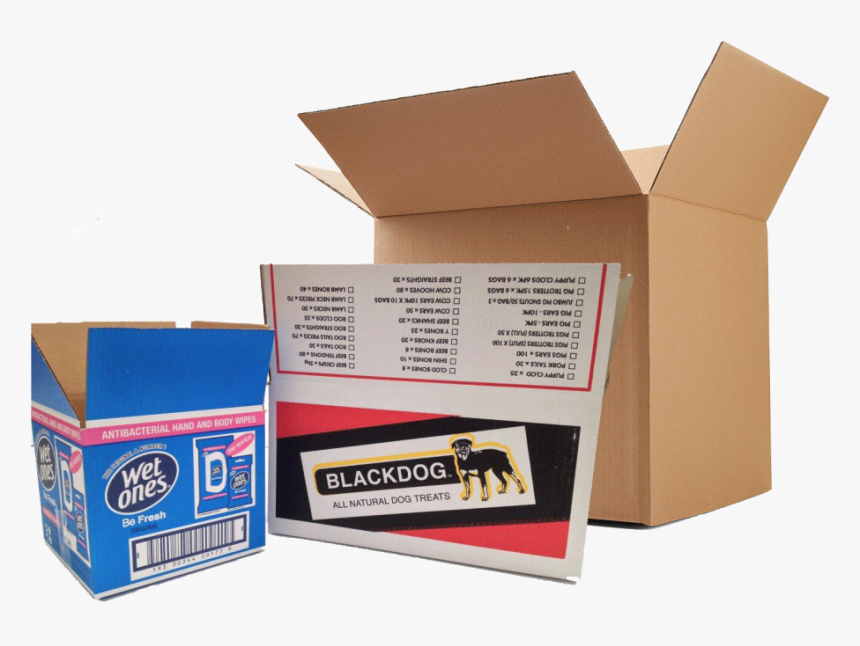 Transparent Moving Boxes Png - Box, Png Download, Free Download